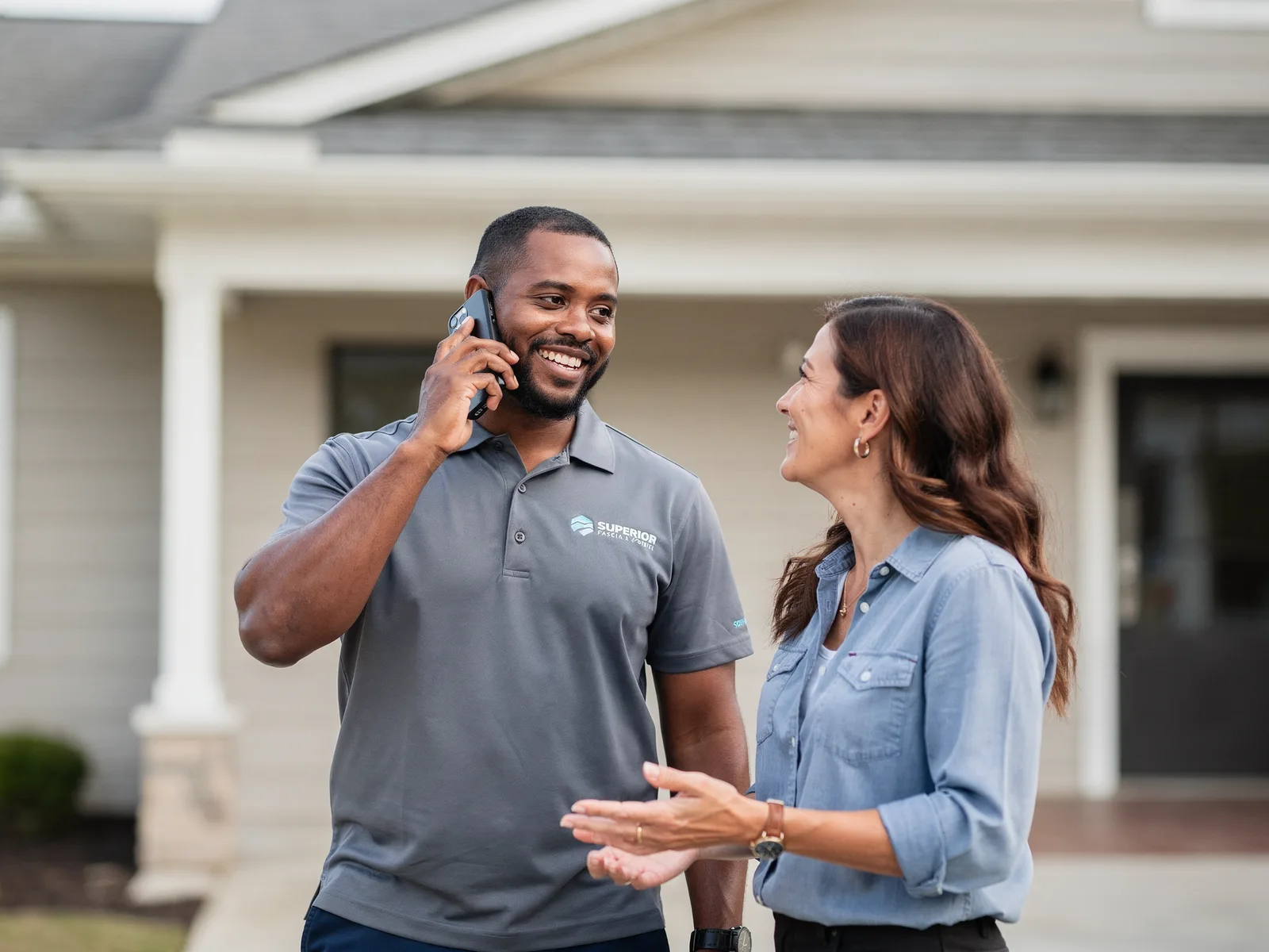 Fascia Repair Ansley, NE FAQs