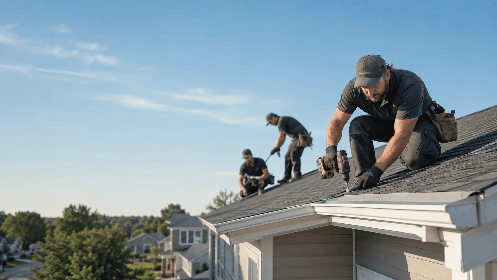 Fascia Repair in Ansley, NE around you